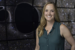 Episode 3 – Astrophysics Researcher Laura Sampson